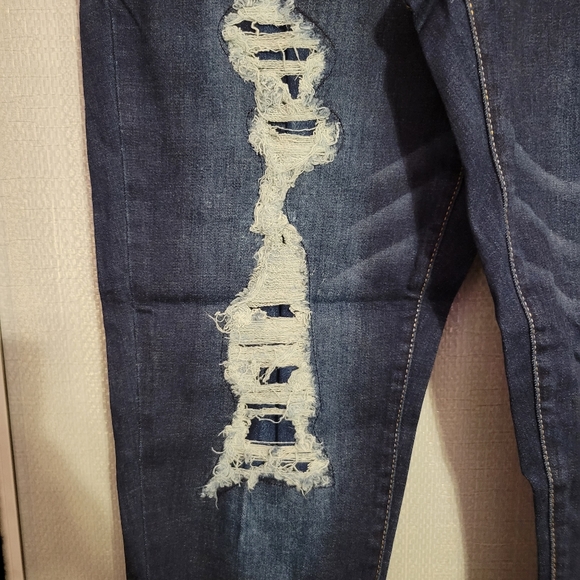 No Boundaires Jeggings - Picture 6 of 8